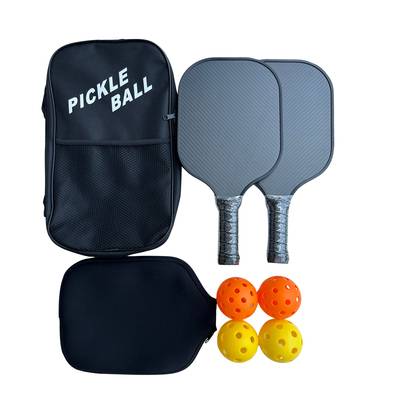 A set of oblique dumb (2 shots+zipper bag+4 ball+backpack)